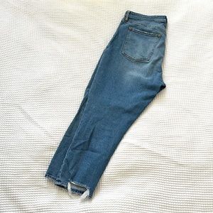 Abercrombie & Fitch The Skinny High Rise 16R